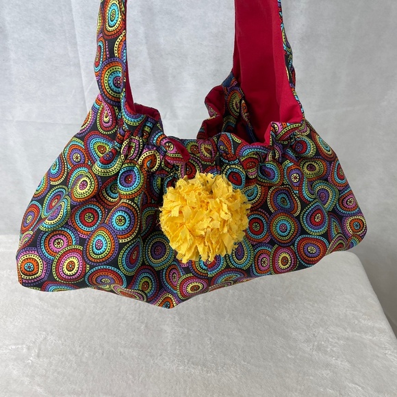 DESIGNER "FURBABY" TOTE CARRIER (NWOT) HANDMADE - Picture 8 of 11